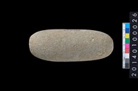 藏品(石錘)的圖片