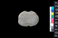 藏品(石網墜)的圖片