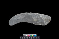 藏品(石鐮)的圖片