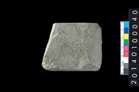 藏品(石錛)的圖片