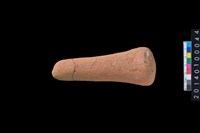 藏品(陶錘)的圖片