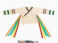 藏品(女子長袖短上衣)的圖片