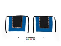 藏品(護腳布)的圖片