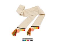 藏品(女子腰帶)的圖片