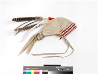 藏品(皮帽)的圖片