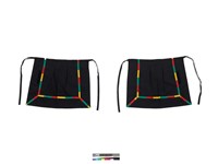 藏品(護腳布)的圖片