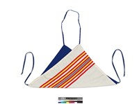 藏品(男子胸兜)的圖片