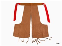 藏品(皮後敞褲)的圖片