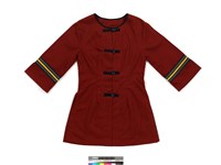 藏品(女子長袖長衣)的圖片