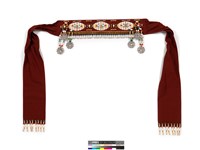 藏品(女子頭飾)的圖片