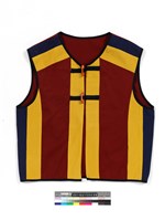 藏品(男子背心)的圖片