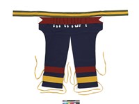 藏品(後敞褲)的圖片