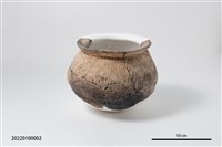 藏品(敞口束頸圜底罐)的圖片