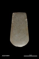 藏品(斧鋤形器)的圖片