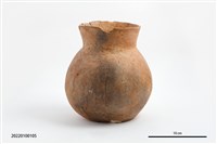 藏品(直侈敞口平底罐)的圖片