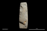 藏品(斧鋤形器)的圖片