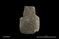 藏品(有肩石斧)的圖片