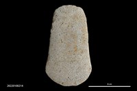 藏品(斧鋤形器)的圖片