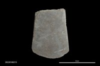 藏品(斧鋤形器)的圖片