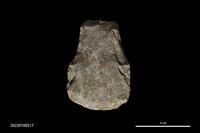 藏品(斧鋤形器)的圖片