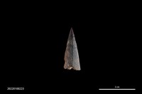 藏品(骨箭鏃)的圖片