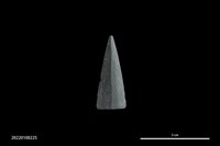 藏品(石箭鏃)的圖片