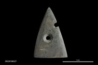 藏品(石箭鏃)的圖片