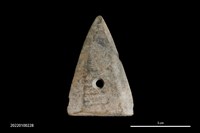 藏品(石箭鏃)的圖片