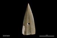 藏品(石箭鏃)的圖片