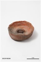 藏品(陶蓋)的圖片