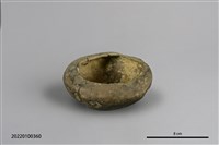 藏品(歛口圜底缽)的圖片