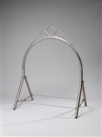 藏品(銅鑼(鑼架))的圖片