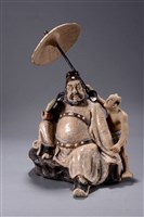 藏品(鍾馗役五鬼(鍾馗))的圖片