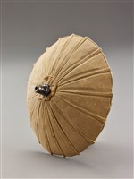 藏品(鍾馗役五鬼(傘面))的圖片