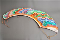 藏品(釋迦牟尼佛聖像光圈(右))的圖片