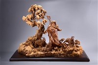 藏品(傲骨凜然)的圖片