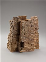 藏品(古厝追憶(底座左一))的圖片