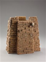 藏品(古厝追憶(底座右一))的圖片