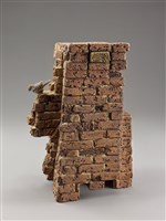 藏品(古厝追憶(底座左二))的圖片