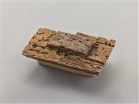 藏品(古厝追憶(底座右二蓋))的圖片