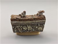 藏品(古厝追憶(屋頂蓋))的圖片