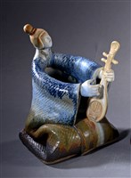 藏品(宴樂-琴)的圖片