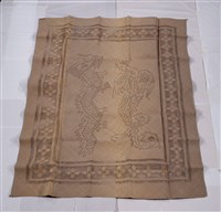 藏品(龍鳳蓆)的圖片