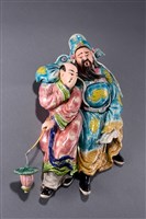 藏品(四愛(李白醉酒))的圖片