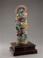 藏品(龍鳳配(龍))的圖片