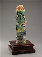 藏品(龍鳳配(鳳))的圖片