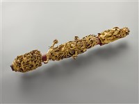 藏品(龍燭臺-主體(龍邊))的圖片