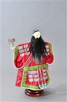 藏品(布袋戲偶-諸葛亮)的圖片