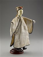 藏品(布袋戲偶-韋珮)的圖片