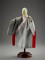 藏品(布袋戲偶-小悟禪)的圖片